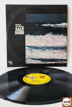 Stanley Turrentine - Salt Song (Capa dupla) - Jazz & Companhia Discos