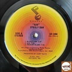 Steely Dan - Aja (Imp. EUA / Com encarte / Capa Dupla) - Jazz & Companhia Discos