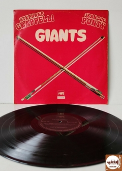 Stephane Grappelli / Jean-Luc Ponty - Giants