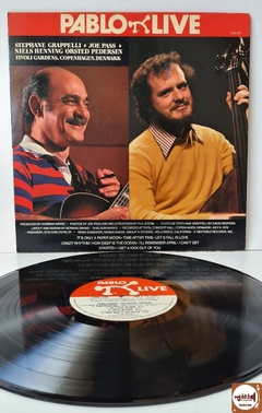 Stéphane Grappelli + Joe Pass + Niels-Henning Ørsted Pedersen - Tivoli Gardens, Copenhagen, Denmark (Import. EUA) - comprar online