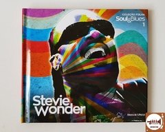 Stevie Wonder - Coleção Soul & Blues Folha nº1 (c/ livreto)