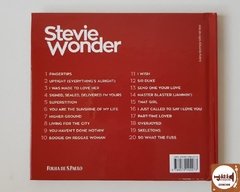 Stevie Wonder - Coleção Soul & Blues Folha nº1 (c/ livreto) na internet