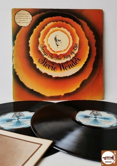 Stevie Wonder - Songs In The Key Of Life (2xLPs / Capa dupla)