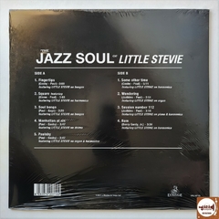 Stevie Wonder - The Jazz Soul Of (Novo / Lacrado / 45RPM) - comprar online