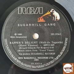 Sugarhill Gang - Rapper's Delight