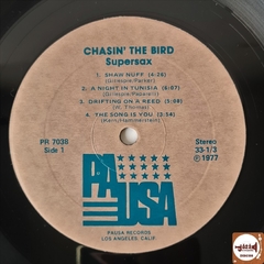 Supersax - Chasin' The Bird (Imprt. EUA / 1977) na internet