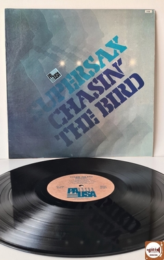 Supersax - Chasin' The Bird (Imprt. EUA / 1977)