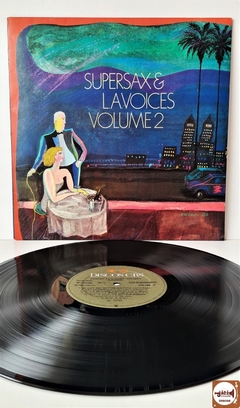 Supersax & L.A. Voices - Volume 2