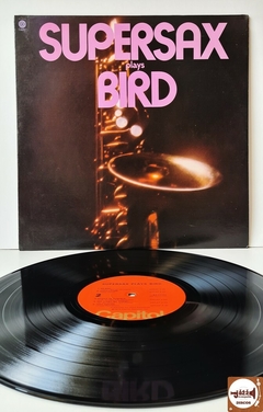 Supersax - Supersax Plays Bird (Imp. EUA / 1973)