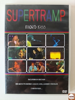 Supertramp - Madrid 1988