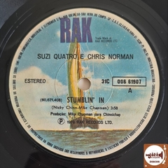 Suzi Quatro & Chris Norman - Stumblin' In / A Stranger With You na internet