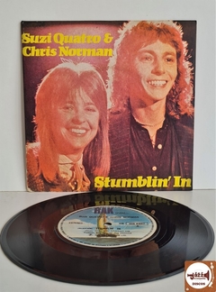 Suzi Quatro & Chris Norman - Stumblin' In / A Stranger With You