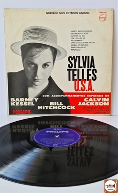 Sylvia Telles - U.S.A. (1961/MONO)