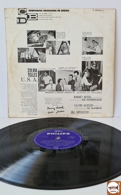 Sylvia Telles - U.S.A. (1961/MONO) - comprar online