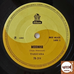 Taiguara - Modinha (1968)