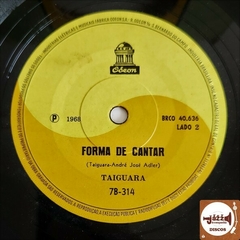 Taiguara - Modinha (1968) - comprar online