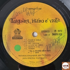 Taiguara - Piano E Viola (1972) na internet