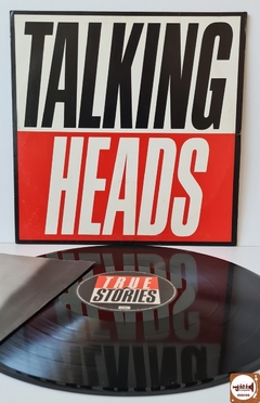 Talking Heads - True Stories (Com encarte)
