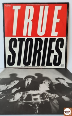 Talking Heads - True Stories (Com encarte) - comprar online