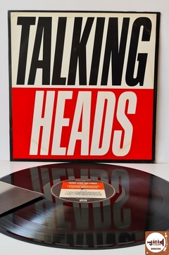 Talking Heads - True Stories (Com encarte)