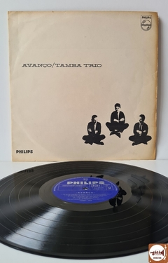 Tamba Trio - Avanço (1963 / MONO)