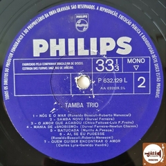 Tamba Trio - Tamba Trio (1962 / MONO) na internet