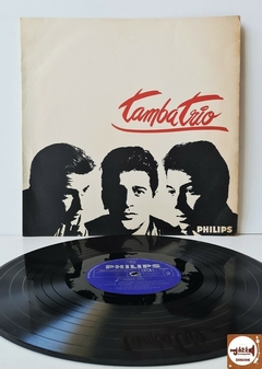 Tamba Trio - Tamba Trio (1962 / MONO)