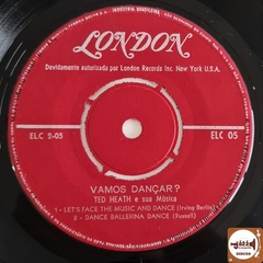 Ted Heath E Sua Musica (45 RPM)