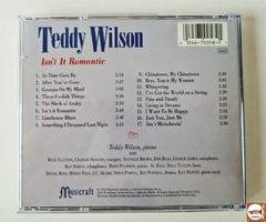 Teddy Wilson - Isn't It Romantic (Imp. EUA) na internet