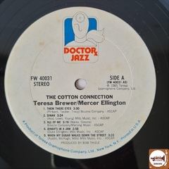 Teresa Brewer & Mercer Ellington - The Cotton Connection (Import. EUA) na internet