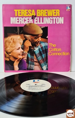 Teresa Brewer & Mercer Ellington - The Cotton Connection (Import. EUA)