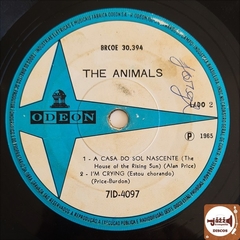 The Animals - The Animals (1965)
