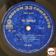 The Animals - The Animals (1965) - Jazz & Companhia Discos