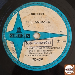 The Animals - The Animals (1965) - comprar online