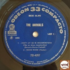 The Animals - The Animals (1965) na internet