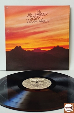 The Art Farmer Quartet - Warm Valley (Imp. EUA)