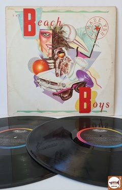 The Beach Boys - Made In U.S.A. (2xLPs / Capa dupla)