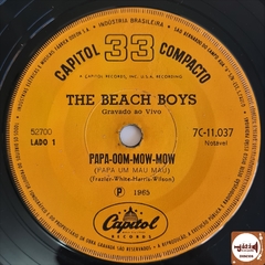 The Beach Boys - Papa-Oom-Mow-Mow / The Wanderer na internet