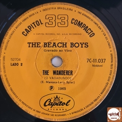 The Beach Boys - Papa-Oom-Mow-Mow / The Wanderer - Jazz & Companhia Discos