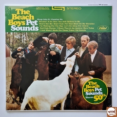 The Beach Boys - Pet Sounds (Novo / Lacrado)