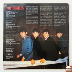 The Beatles - 1958-1962 (Imp. UK / Ed. Limitada / Vinil Vermelho / 2021) - Jazz & Companhia Discos