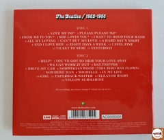 The Beatles - 1962-1966 (2xCDs) na internet