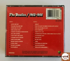 The Beatles - 1962-1966 (BOX com 2 CDs) na internet