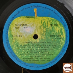 The Beatles - 1967-1970 (2xLPs / Capa dupla) - Jazz & Companhia Discos