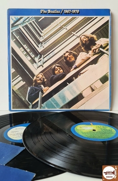 The Beatles - 1967-1970 (2xLPs / Capa dupla)