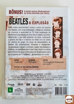 The Beatles - A Explosão (Edição Especial) - comprar online
