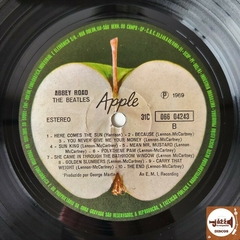 The Beatles - Abbey Road (Com encarte) na internet