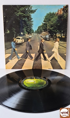 The Beatles - Abbey Road (Import. UK / 1º Press / 1969)