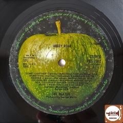 The Beatles - Abbey Road (Import. UK / 1º Press / 1969) na internet