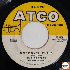 The Beatles - Ain't She Sweet / Nobody's Child (45 RPM / EUA / 1964) - comprar online